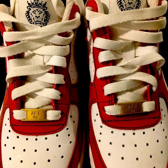 Nike Other - Air Force 1 GS LeBron